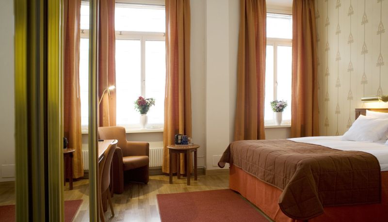 Kamer - Elite Hotel Adlon