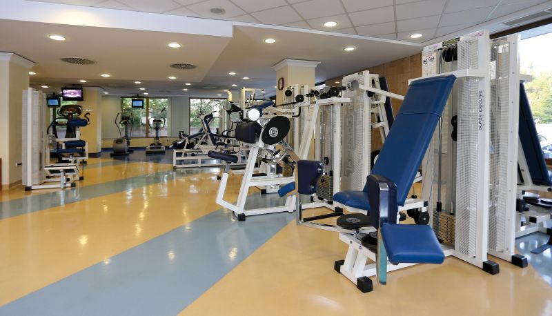 Palestra - Ensana Grand Margaret Island