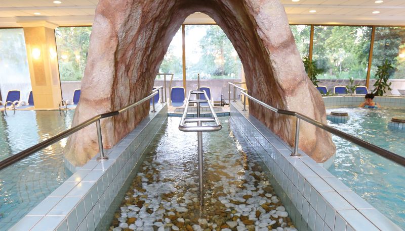 Piscina - Ensana Grand Margaret Island