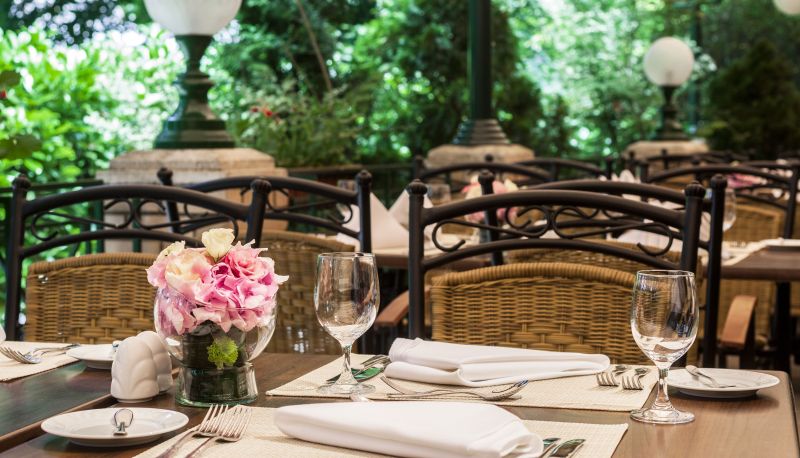 Ristorante - Ensana Grand Margaret Island