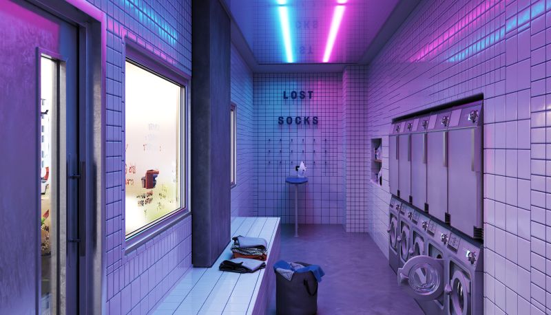 Interieur van het hotel - The Social Hub Glasgow