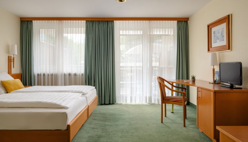 Superior room (double) - Hotel Palace