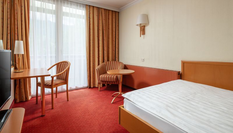 Superior room (single) - Hotel Palace