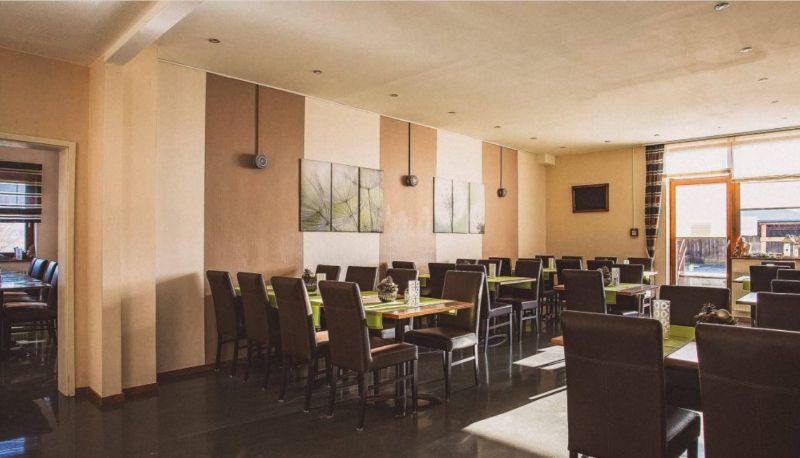 Sala de desayunos - Rhön Residence