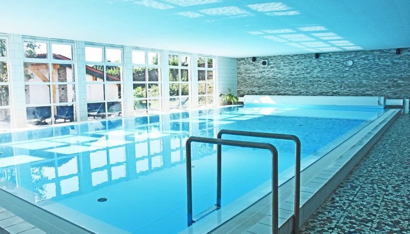 Piscina - Rhön Residence