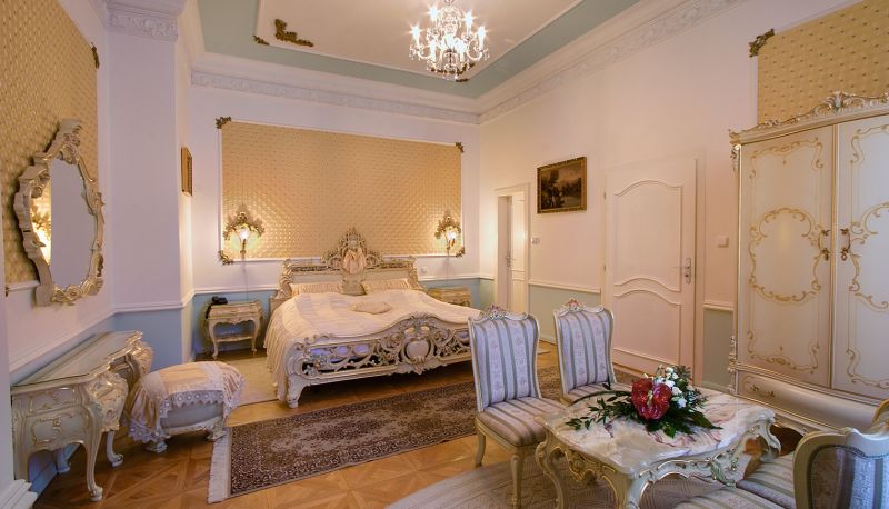 Suite - Clarion Grandhotel Zlaty Lev