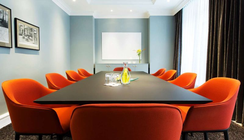 Sala konferencyjna - Elite Hotel Stockholm Plaza