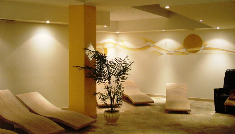 Rustige omgeving - Goldenhof Wellness