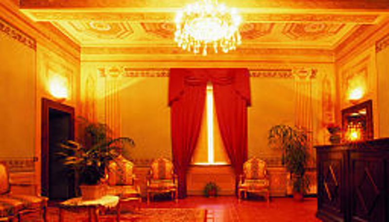 Reception - Ca de Principi Residenza d’Epoca
