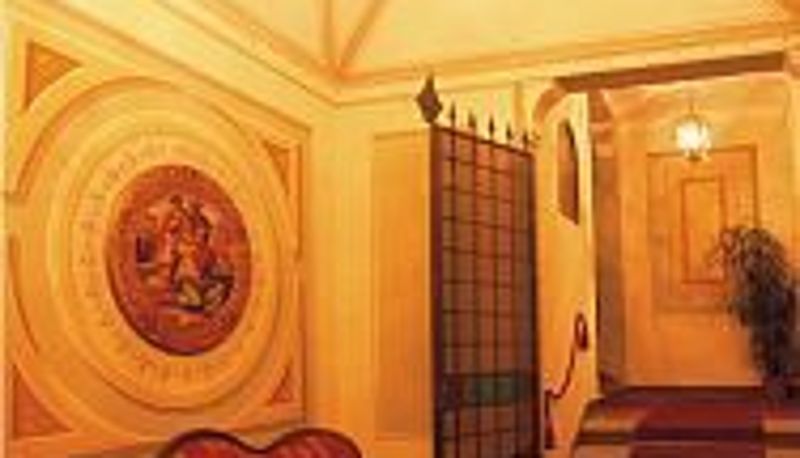 Hall - Ca de Principi Residenza d’Epoca