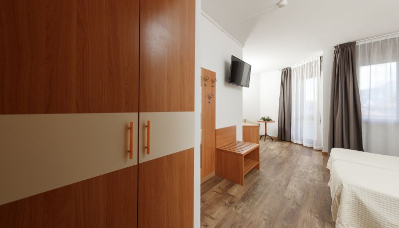Standaardkamer (tweepersoons) - Palace Hotel Citta