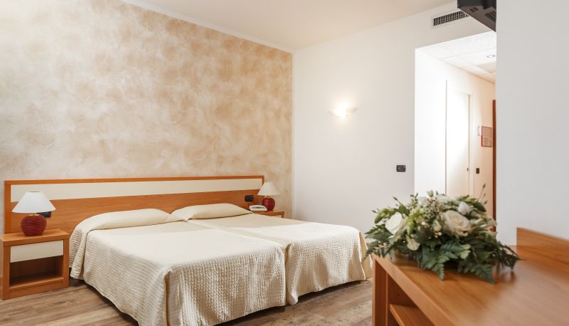 Standaardkamer (tweepersoons) - Palace Hotel Citta