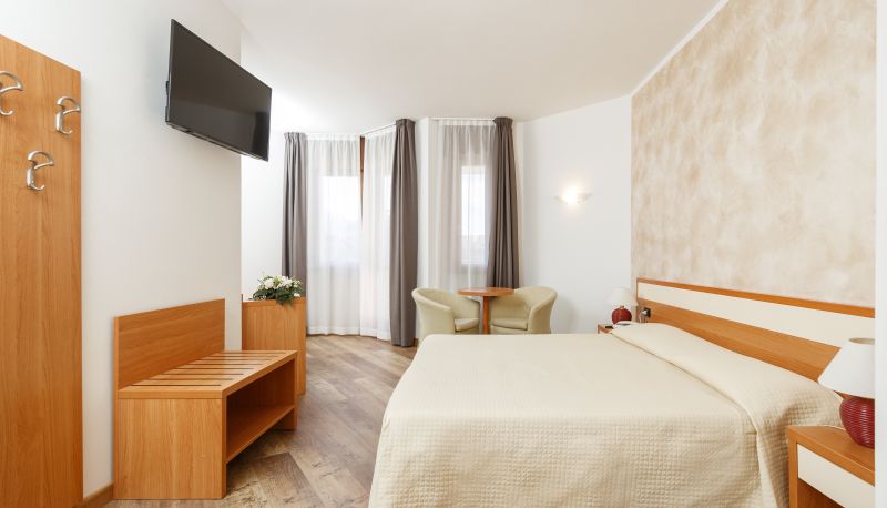 Standaardkamer (tweepersoons) - Palace Hotel Citta