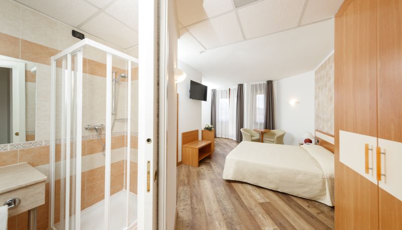 Standaardkamer (tweepersoons) - Palace Hotel Citta