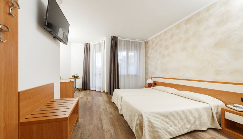 Standaardkamer (tweepersoons) - Palace Hotel Citta