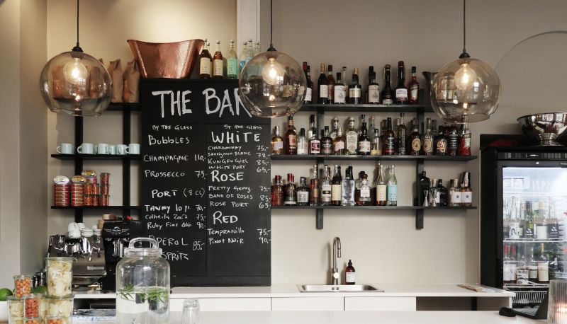Bar - Savoy
