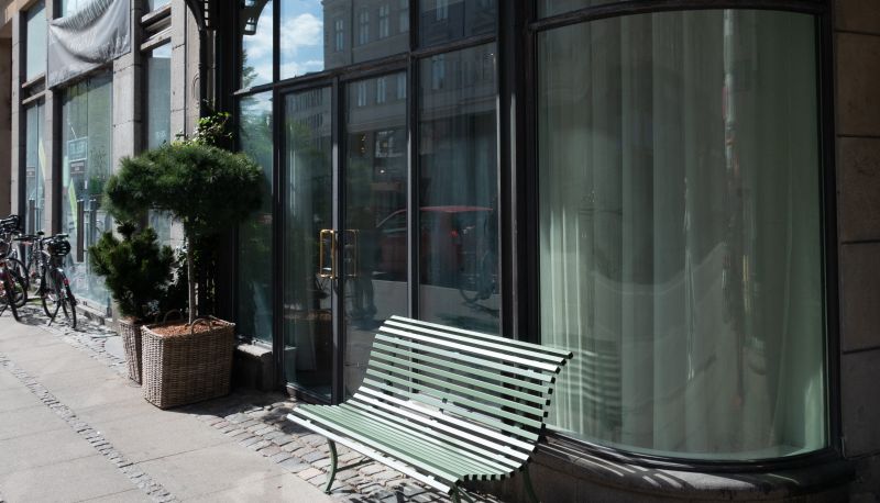 Extérieur de l'hôtel - Savoy