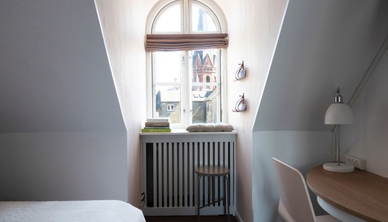 Chambre standard (double) - Savoy