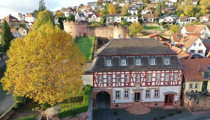 Widok na zewnątrz - Hotel Fürstenhof