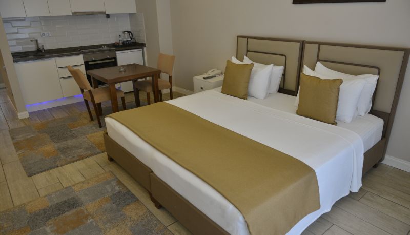 Standard room (single) - Anemon Kent Mersin Otel