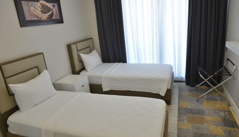 Superior room (double) - Anemon Kent Mersin Otel