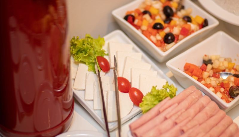Buffet - Aero Hotel Salvador