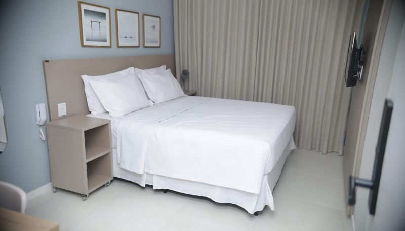 Suite - Aero Hotel Salvador
