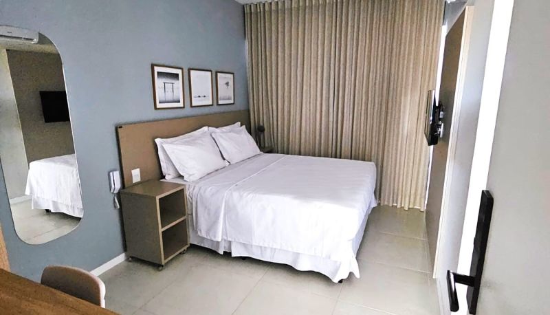 Suite - Aero Hotel Salvador