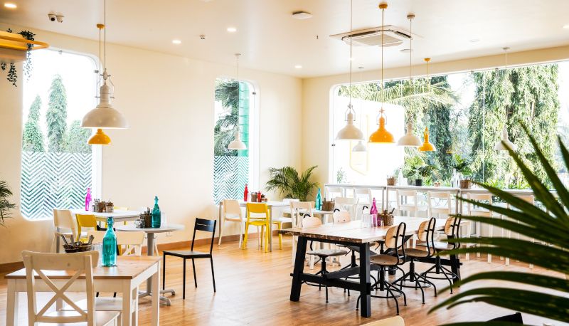 Ristorante - Bloom Hotel - Bengaluru Airport