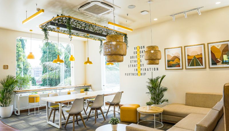 Ristorante - Bloom Hotel - Bengaluru Airport