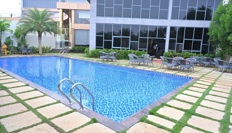 Interno dell'hotel - Mastiff Select Bidar