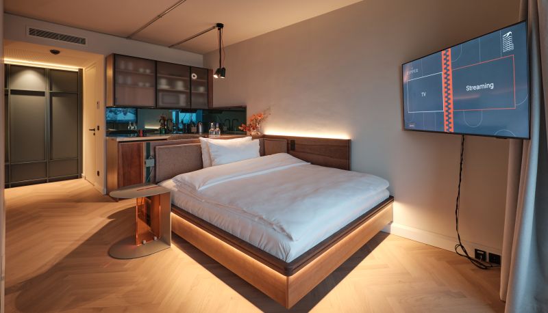 Apartment - The Zipper Hotel & Apartments