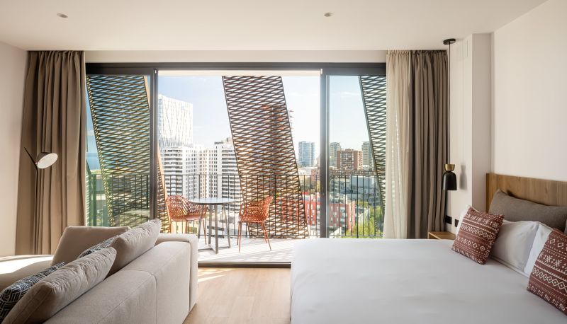 Junior suite - Tembo Barcelona
