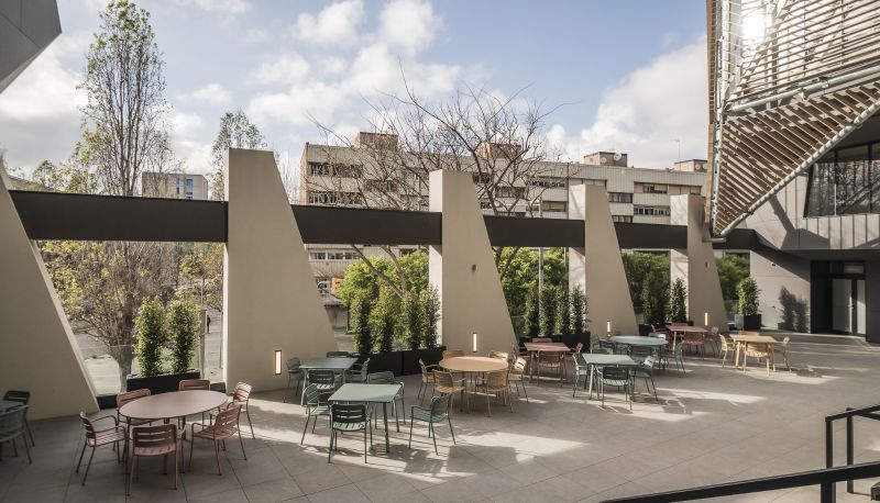Terrace - Tembo Barcelona