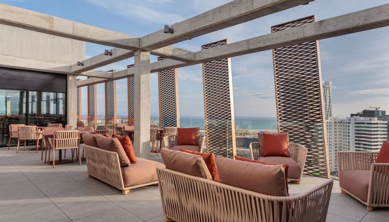 Terrace - Tembo Barcelona