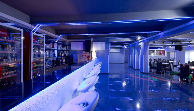 Bar - Bubble Hotel és Rendezvényközpont