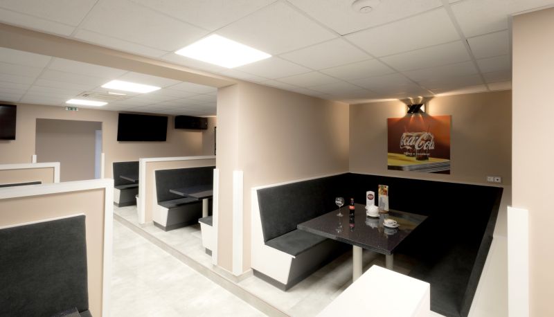 Café/Bistro - Bubble Hotel és Rendezvényközpont