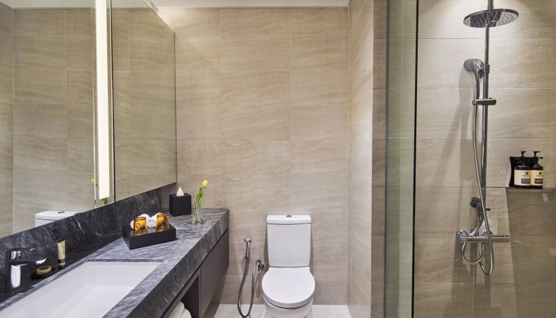 Bagno - PARKROYAL Serviced Suites Jakarta
