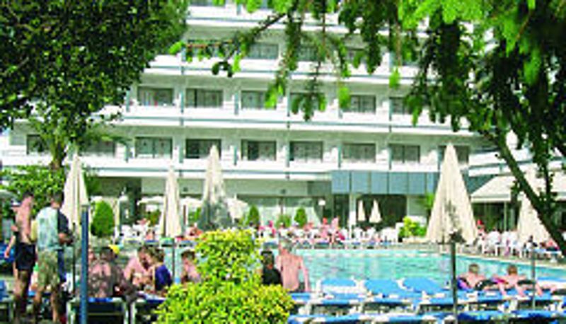 Piscina - Gran Garbi