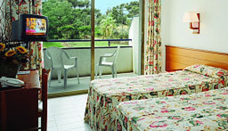 Habitación - Gran Garbi