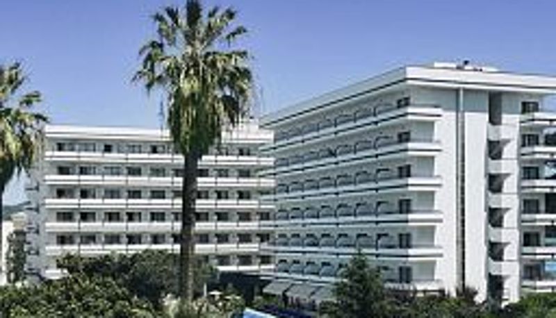 Vista exterior - Gran Garbi