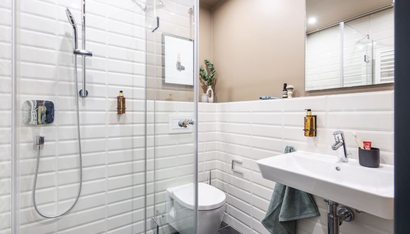 バスルーム - ipartment Leverkusen @Home by Best Western