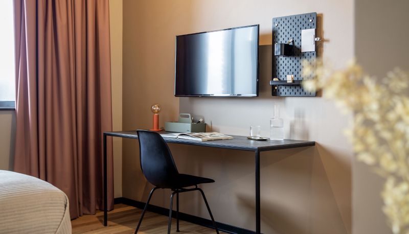 スタンダードルーム（シングル） - ipartment Leverkusen @Home by Best Western