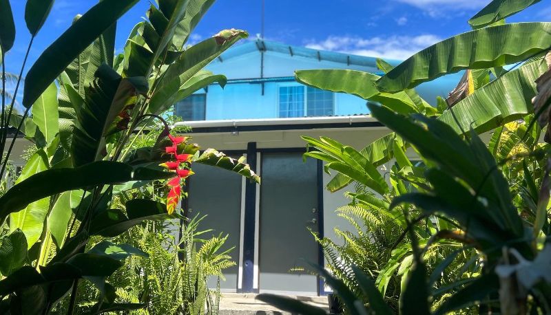 Interno dell'hotel - Island Hopper Hotel