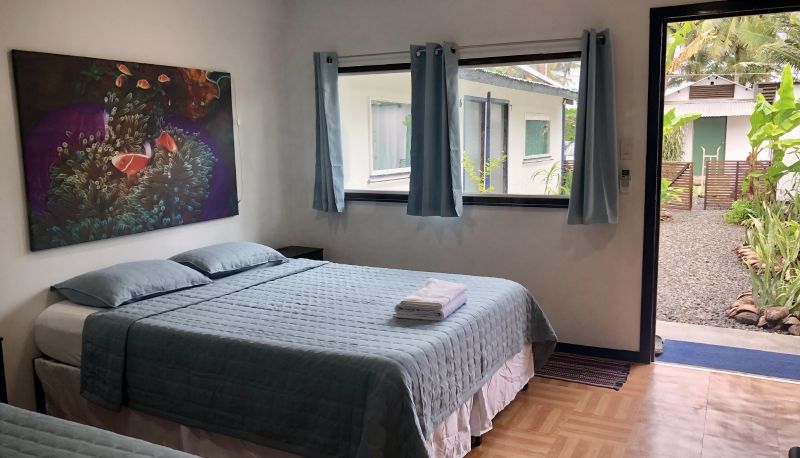 Standardzimmer (Doppel) - Island Hopper Hotel