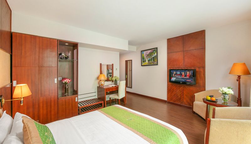 Business-kamer - Emerald Boutique Hanoi
