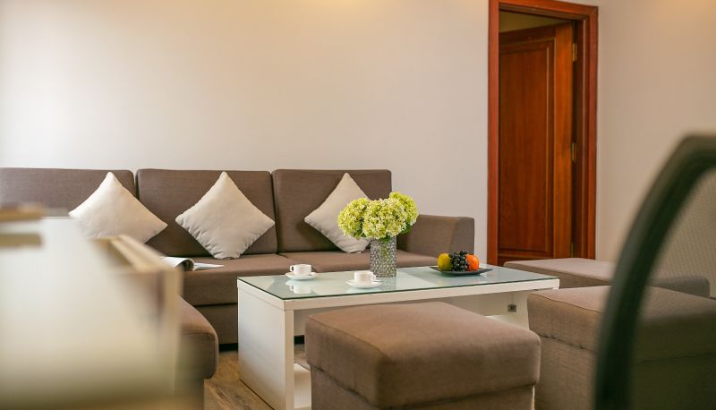 Gezinskamer - Emerald Boutique Hanoi