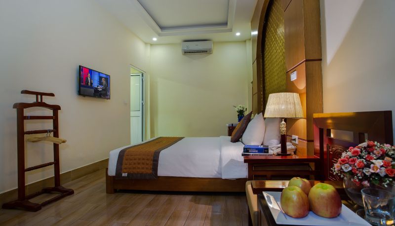 Komfortzimmer (Doppel) - Vong Xua Hotel Hanoi