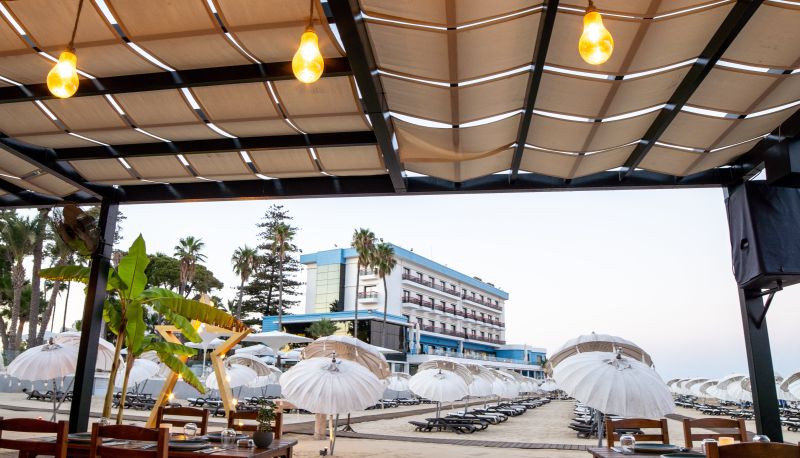 Strand - The Arkin Palm Beach Hotel