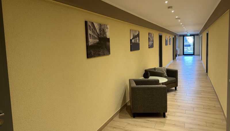 Hotel interior - Aparthotel-Rotheul